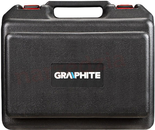 Graphite Δισκοπρίονο 1200W με Σύστημα Αναρρόφησης