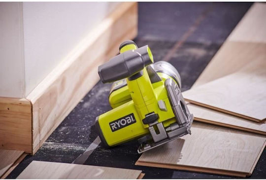 Ryobi 5133004515 Circular Saw 18V Solo with Dust Extraction System