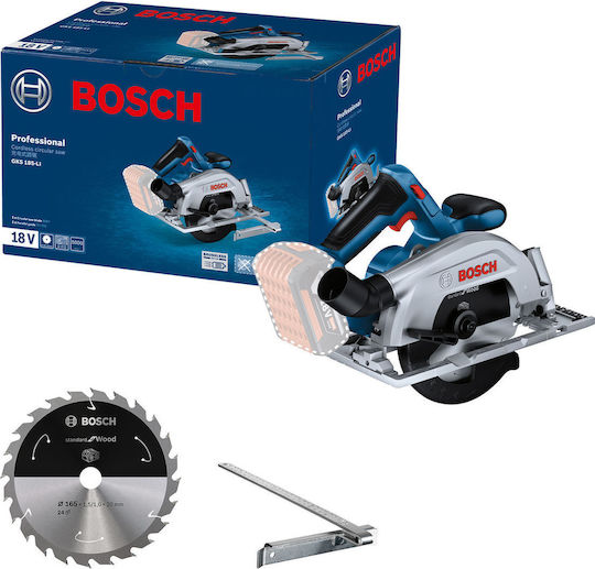 Bosch GKS 185-LI 18V Solo
