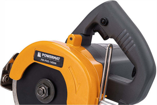 Powermat Δισκοπρίονο 1400W