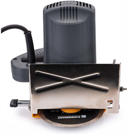 Powermat Δισκοπρίονο 1400W