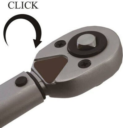 Force Torque Wrench 1/2" 40-210 Nm