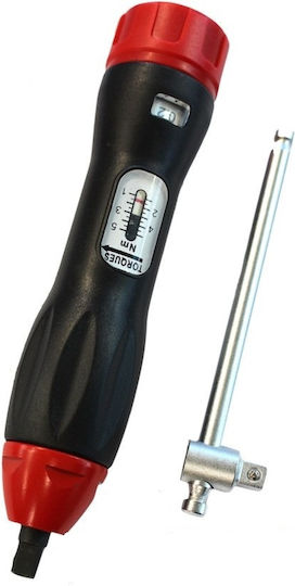 Force Torque Wrench 1/4" 1-5 Nm