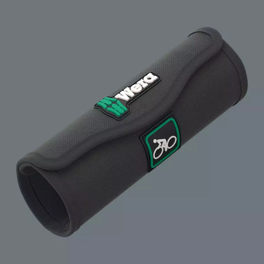 Wera Cheie dinamometrică Caroiaj 1/4" cu Lungimea 16.5buc Safe