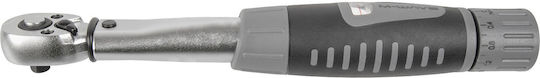 M-Wave Δυναμόκλειδο Καρέ 1/4" Ροπής 4-24 Nm TW-2/24