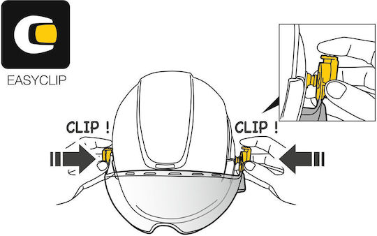 Petzl Ανταλλακτικό Μάσκας Εργασίας