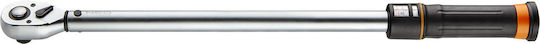 Neo Tools Δυναμόκλειδο Καρέ 1/2" Ροπής 60-350 Nm με Μήκος 60εκ.