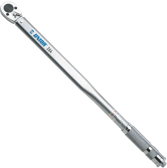 Unior Drehmomentschlüssel Kare 1" Ropi 140-980 Nm 264