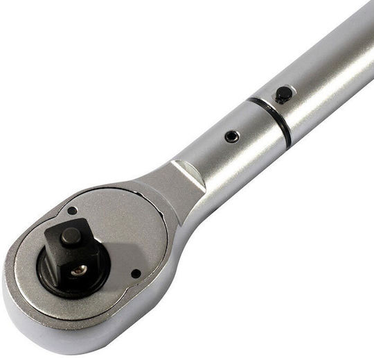 Force Δυναμόκλειδο Καρέ 1/2" Ροπής 40-210 Nm με Μήκος 46.1εκ.
