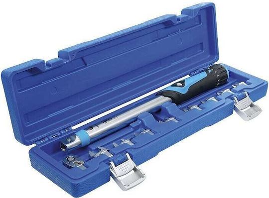 BGS Technic Δυναμόκλειδο Καρέ 1/4" Ροπής 10-50 Nm