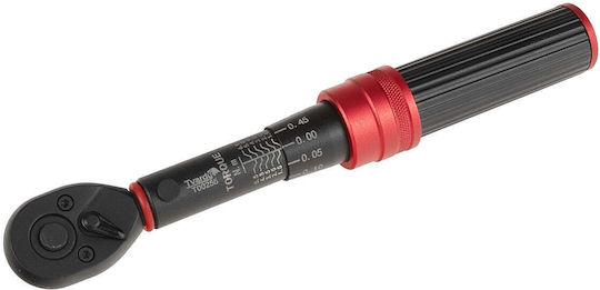 Torque Wrench 1/4" 1-6 Nm Tvardy T00255