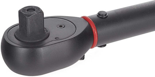 Tvardy Δυναμόκλειδο Καρέ 1/2" Ροπής 50-330 Nm