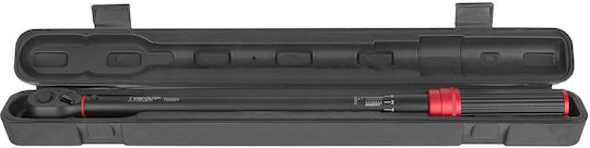 Tvardy Δυναμόκλειδο Καρέ 1/2" Ροπής 50-330 Nm
