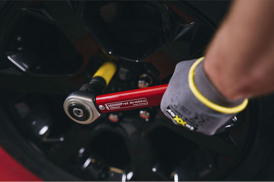 Gedore Torque Wrench 1/2" 40-200 Nm 48.5cm