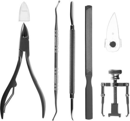 Soulima Nail Nipper Inox Single Spring 14.3cm