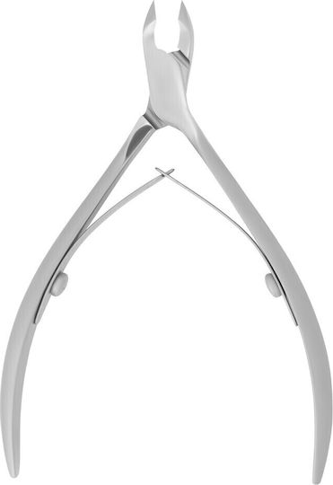 Staleks Smart 31 Nail Cuticle Clippers Inox Double Spring 10cm with 4mm Bit Length