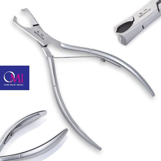 Omi Pro-line Nl-103 Κόφτης Κοβαλτίου Pedicure