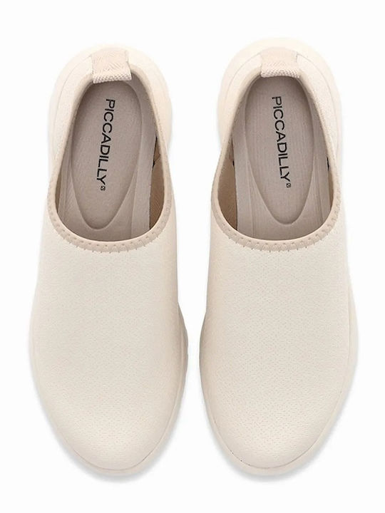 Women's Slip-Ons White