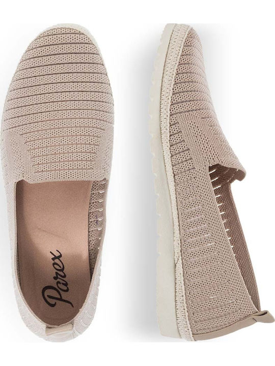 Дамски Slip-On Бежови