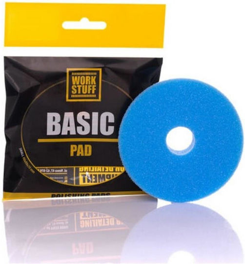 Work Stuff WS109 Σφουγγάρι Γυαλίσματος 80x80mm