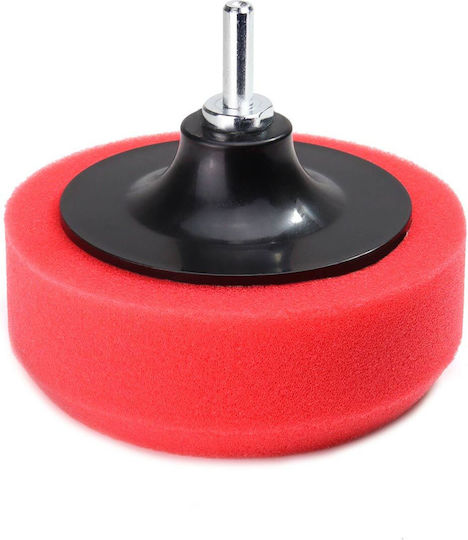AMiO Polishing Sponge 125mm 4pcs Automotive 02648