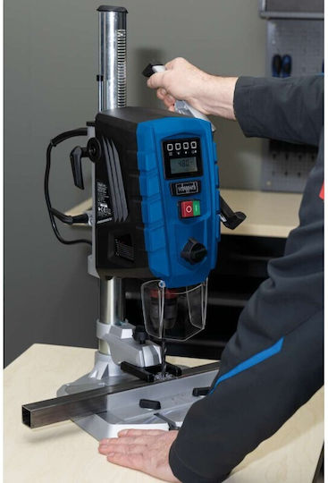 Scheppach Κολωνάτο Δράπανο DP60 με Ισχύ 710 Watt