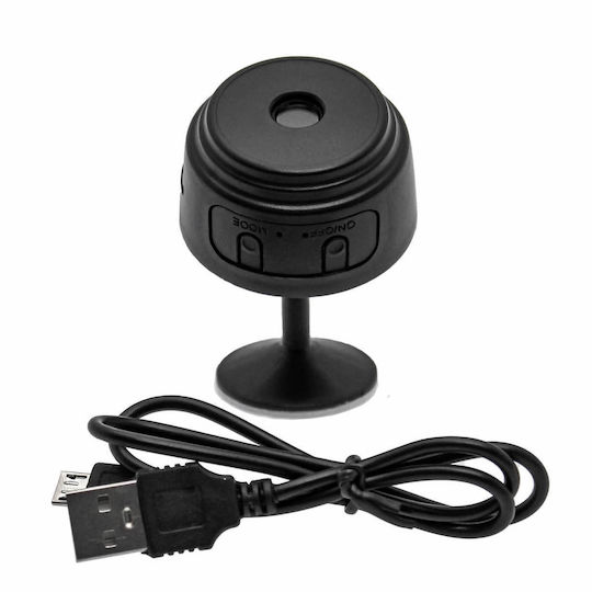 Hidden Camera WiFi 1080p with Memory Card Slot and Motion Detector