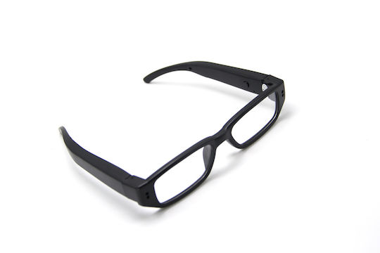 Hidden Camera Glasses 1080p with Memory Card Slot