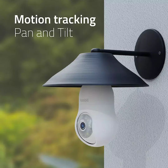Hombli IP Камера за наблюдение Wi-Fi 3.7MP