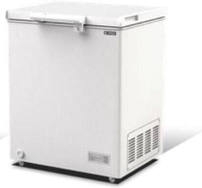Sanden Intercool Gewerbliche Gefrierschrank Kofferraum 150lt Weiß P70.5 x B55 x H85cm