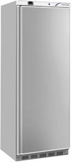 Cool Head Gewerbliche Gefrierschrank 400lt & 400W Inox P60 x B67.5 x H189cm