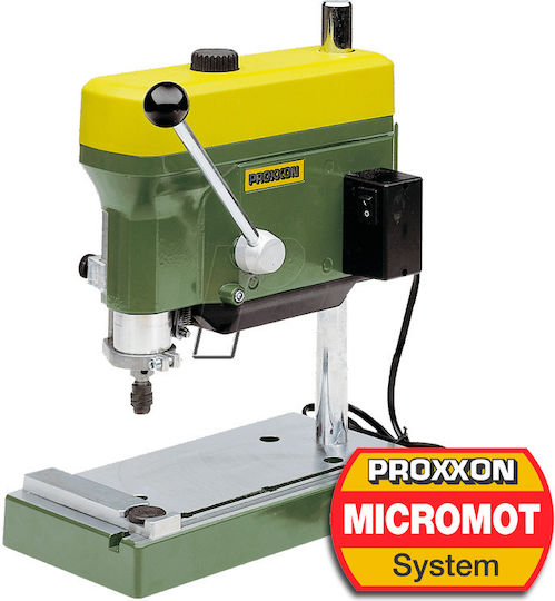 Proxxon Benchtop Drill Press TBM220 with Power 85 Watt