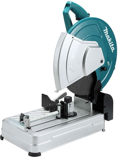 Makita Δισκοπρίονο Κοπής Μετάλλου DLW140Z