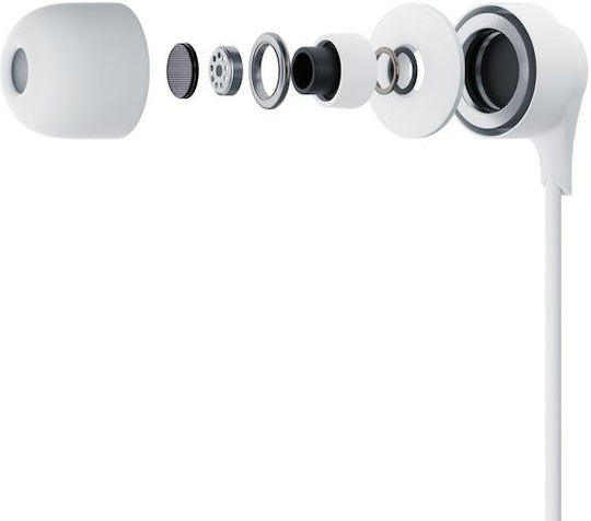3MK 100210 In-ear Handsfree Headphones with Connector USB-C White