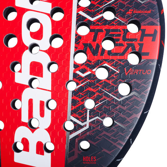 Babolat Technical Vertuo 2025 150165-100 Ρακέτα Padel Ενηλίκων