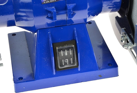 Geko Δίδυμος Τροχός G81241 με Ισχύ 150 Watt