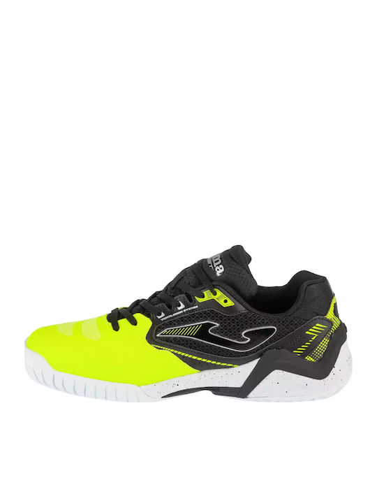 Joma Men's Tennis Shoes for Yellow