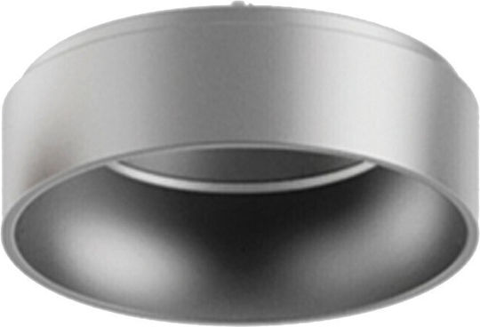 VK Lighting Montageschiene für Leuchten Silber 71164-083776