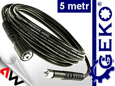 Geko Air Hose 5m G73121