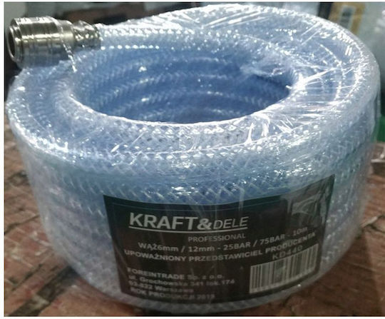 Kraft & Dele Air Hose 10m Φ12mm KD-440