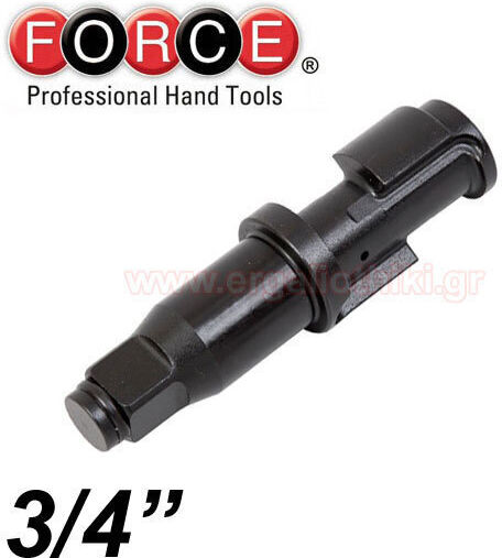 Force Replacement Air Wrench Shaft 82563 Miscallaneous Hand Tool Accessories 3/4''