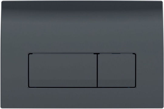 Geberit Delta 50 Flush Plate Dual Flush
