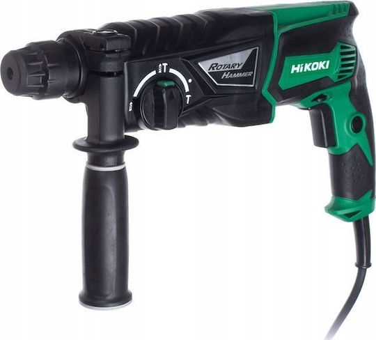 Hikoki DH28PCY2 Κρουστικό Σκαπτικό Πιστολέτο Ρεύματος 850W με Υποδοχή SDS Plus DH28PCY2