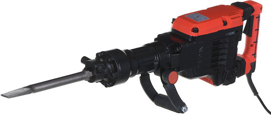 Yato Impact Demolition Hammer Electric 1600W with Chuck HEX YT-82002