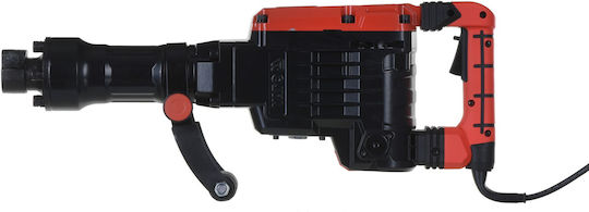 Yato Impact Demolition Hammer Electric 1600W with Chuck HEX YT-82002