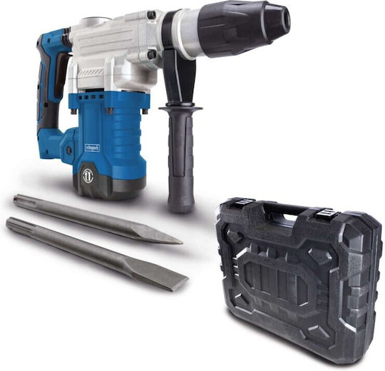 Scheppach DH1600MAX Κρουστικό Σκαπτικό Πιστολέτο Ρεύματος 1600W με Υποδοχή SDS Max 5907903901