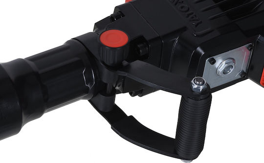 Yato Impact Demolition Hammer Electric 1600W with Chuck HEX YT-82002