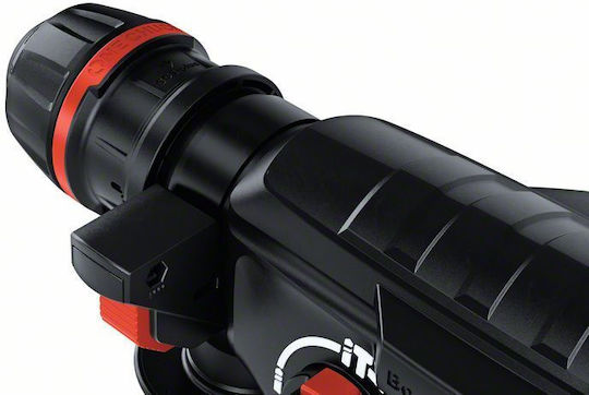 Bosch GBH 187-LI Impact Demolition Hammer Battery Brushless 18V Solo with Chuck SDS Plus / HEX 0611923120