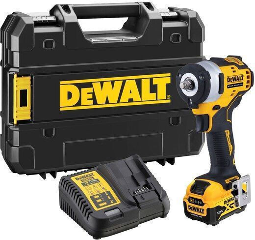 DEWALT Percuție Ciocan rotopercutor Baterie 12V 1x5Ah DCF903P1