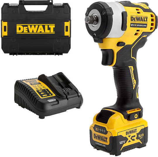 DEWALT Percuție Ciocan rotopercutor Baterie 12V 1x5Ah DCF903P1